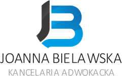 Adwokat Joanna Bielawska logo